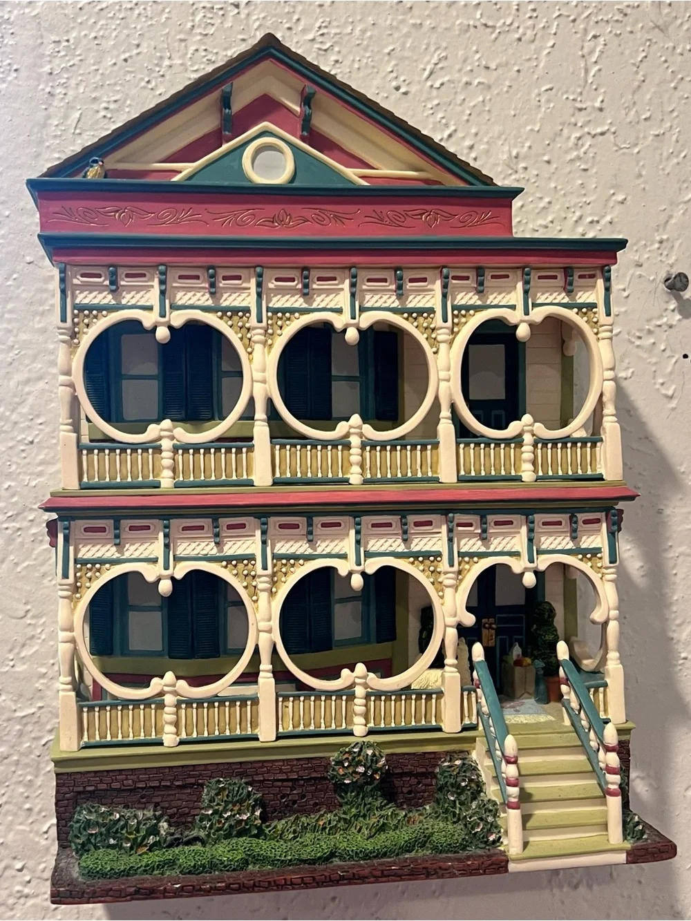 Brian Baker Savannah Gingerbread Limited Edition 0227/5000 Bumbershoot